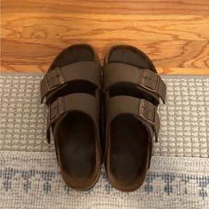 Birkenstock Arizona Sandals Size 37